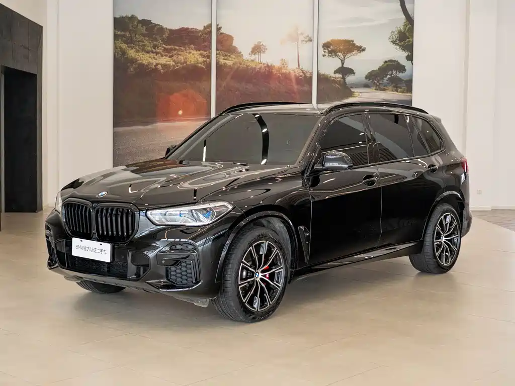 BMW X5 2023 — фото 2