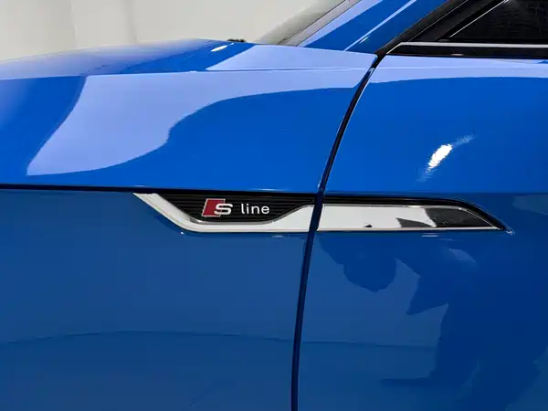 Audi A5 2021