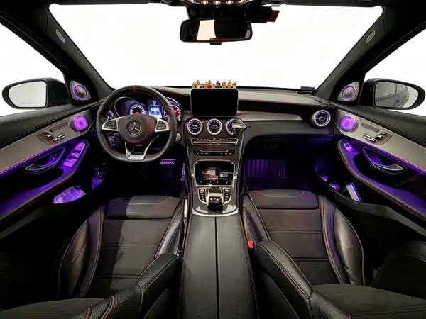 Mercedes-Benz GLC AMG 2017