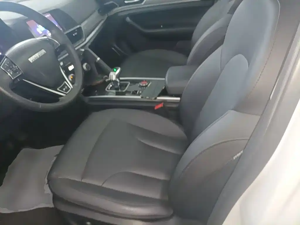Haval H6 2020 — фото 15
