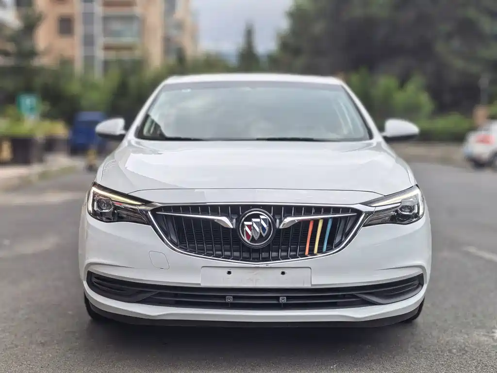 Buick Excelle GT 2022