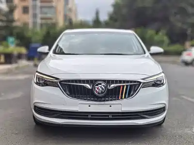 Buick Excelle GT 2022