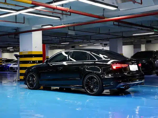 Audi S3 2019