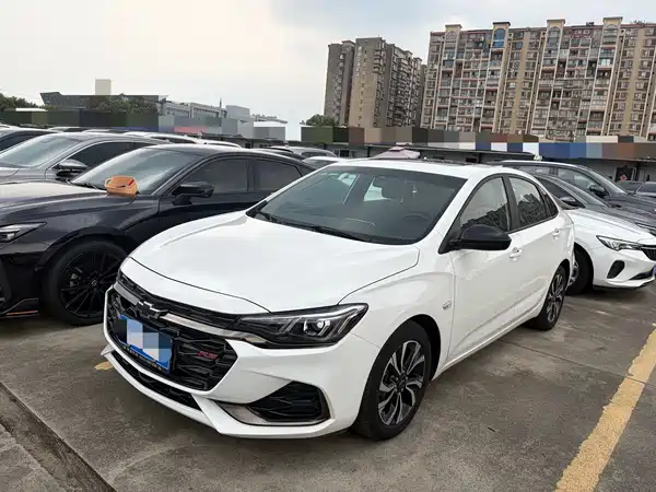 Chevrolet Monza 2022