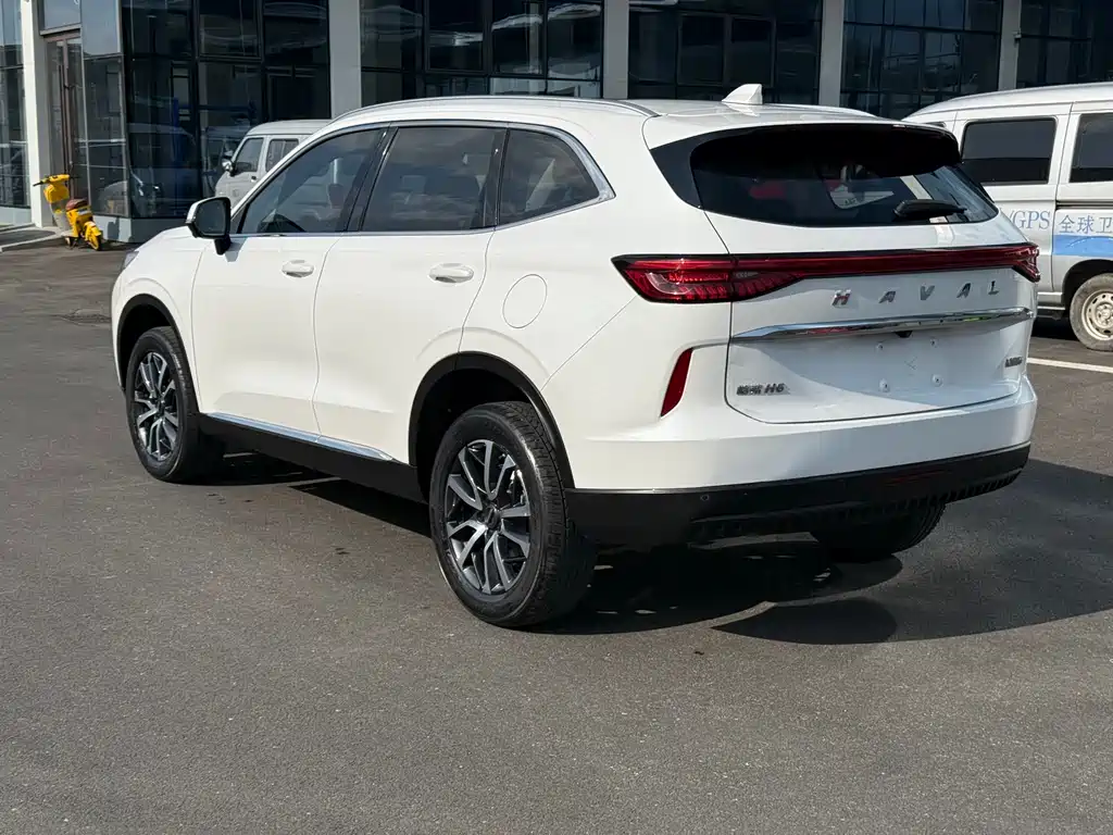 Haval H6 2022 — фото 19