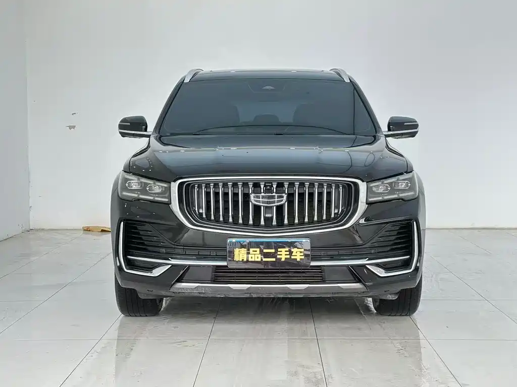 Geely Xingyue L 2022
