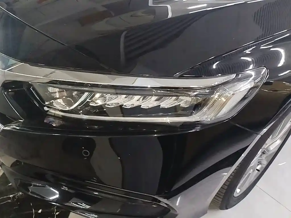 Honda Accord 2021 — фото 24