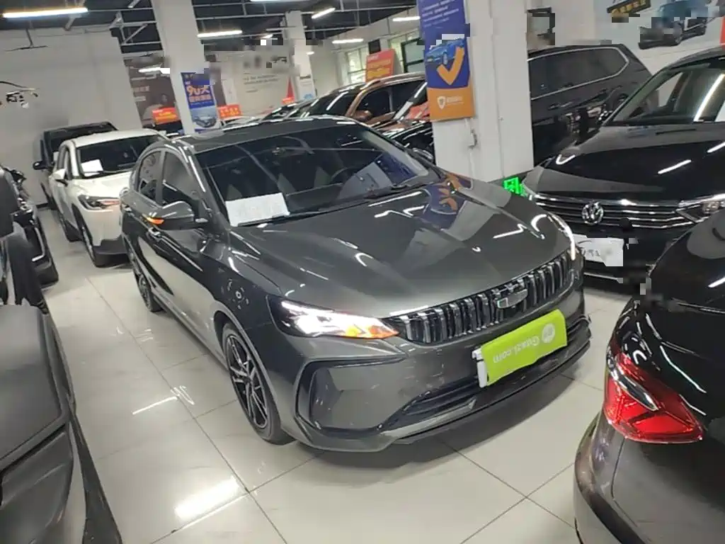 Geely Binrui 2023