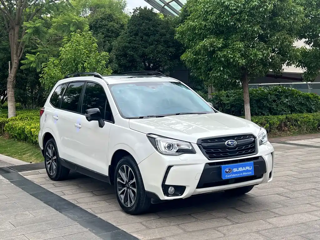 Subaru Forester 2018