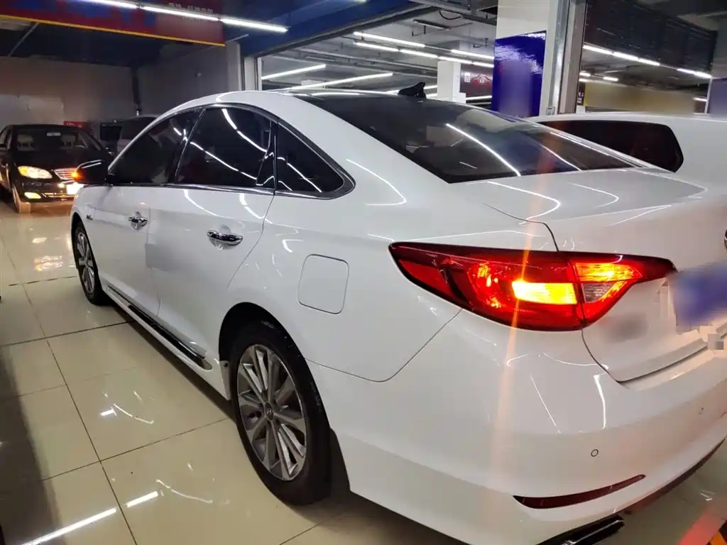 Hyundai Sonata 2016 — фото 5