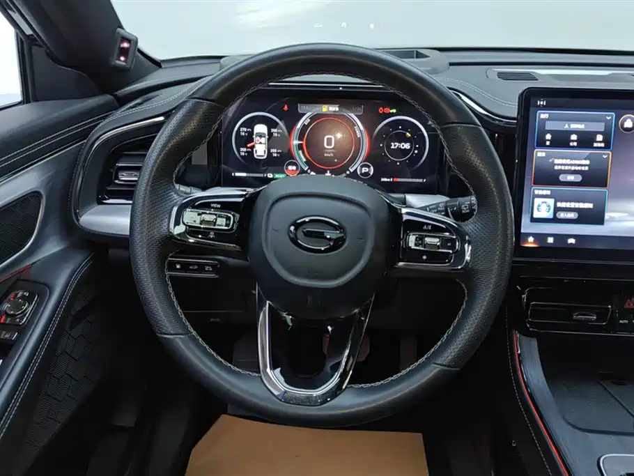 GAC Motor Trumpchi GS8 2023 — фото 15