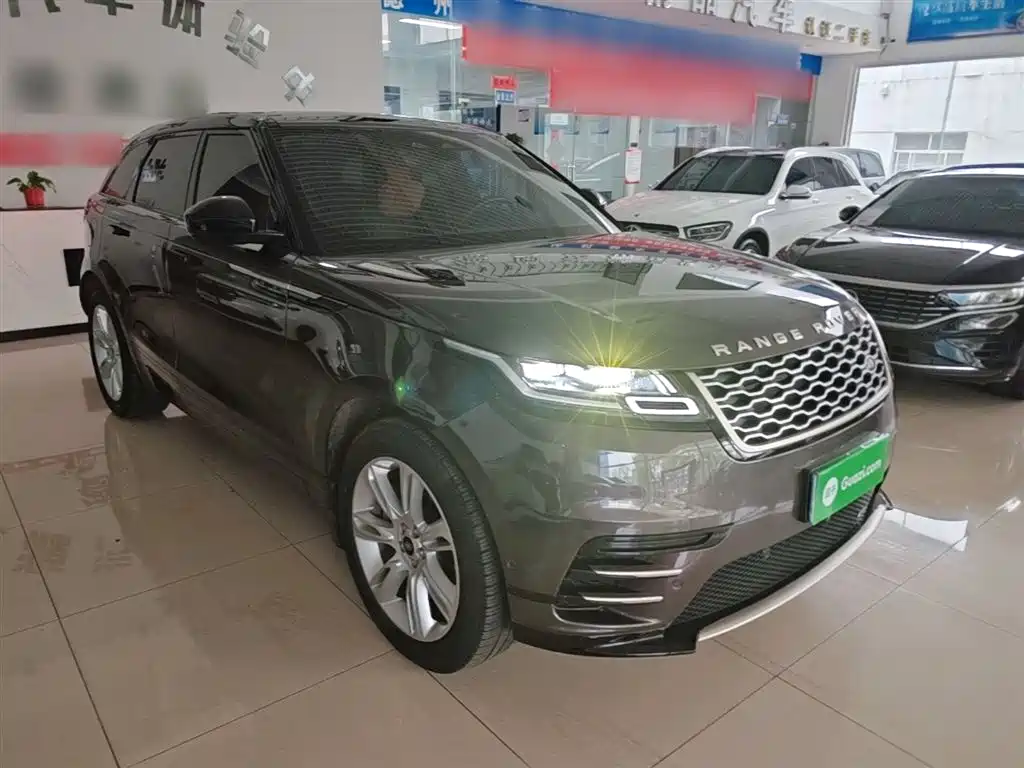 Land Rover Velar 2023 — фото 22