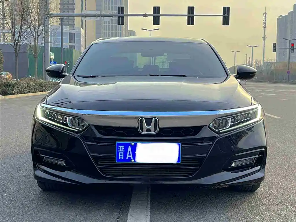 Honda Accord 2019 — фото 2