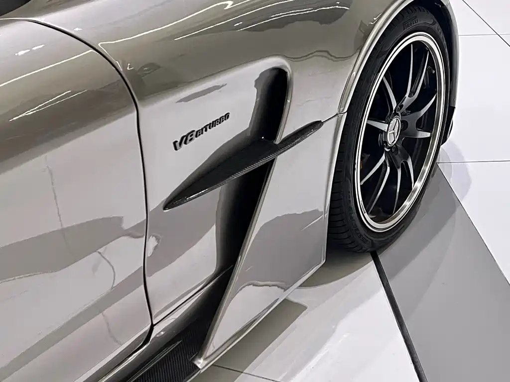 Mercedes-Benz AMG GT 2021 — фото 9