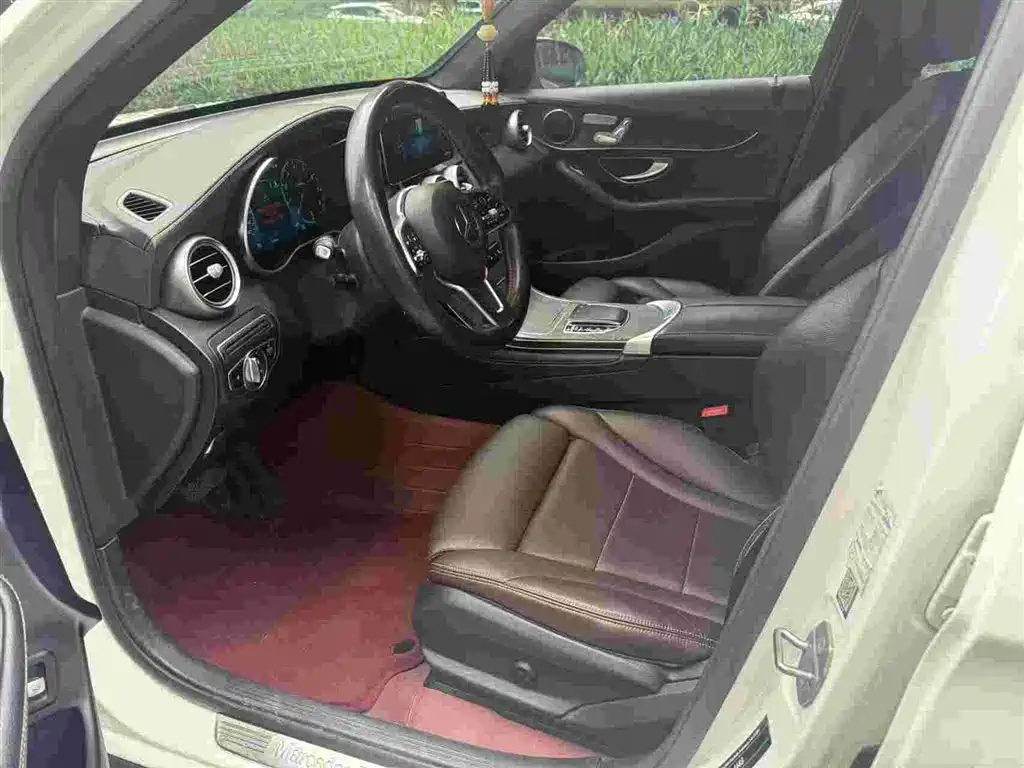 Mercedes-Benz GLC 2020