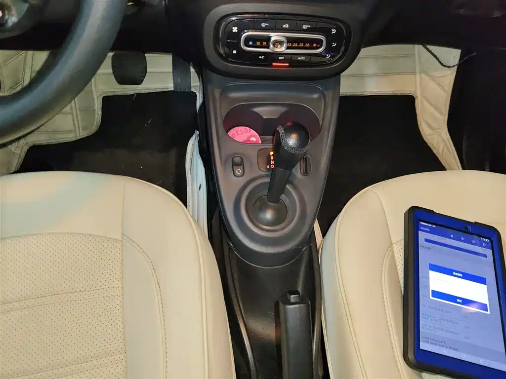 smart Forfour 2019 — фото 10