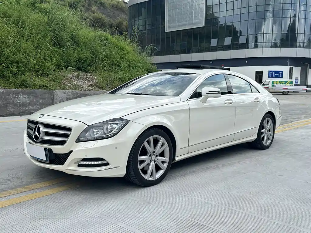 Mercedes-Benz CLS 2013