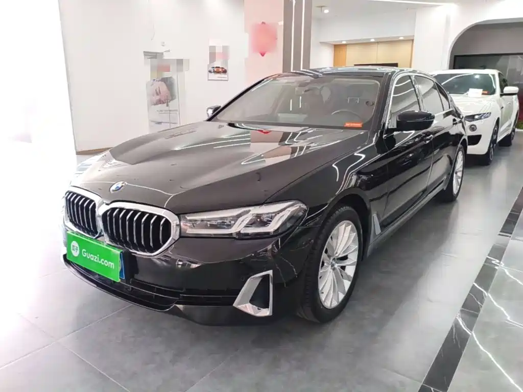 BMW 5 Series 2021