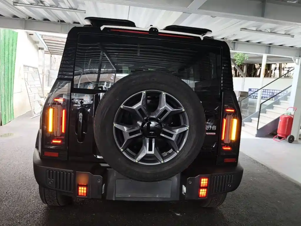 Jetour Traveller 2023