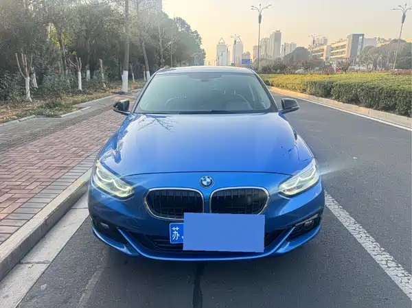 BMW 1 Series 2018