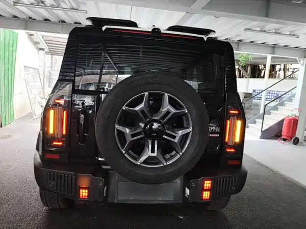 Jetour Traveller 2023