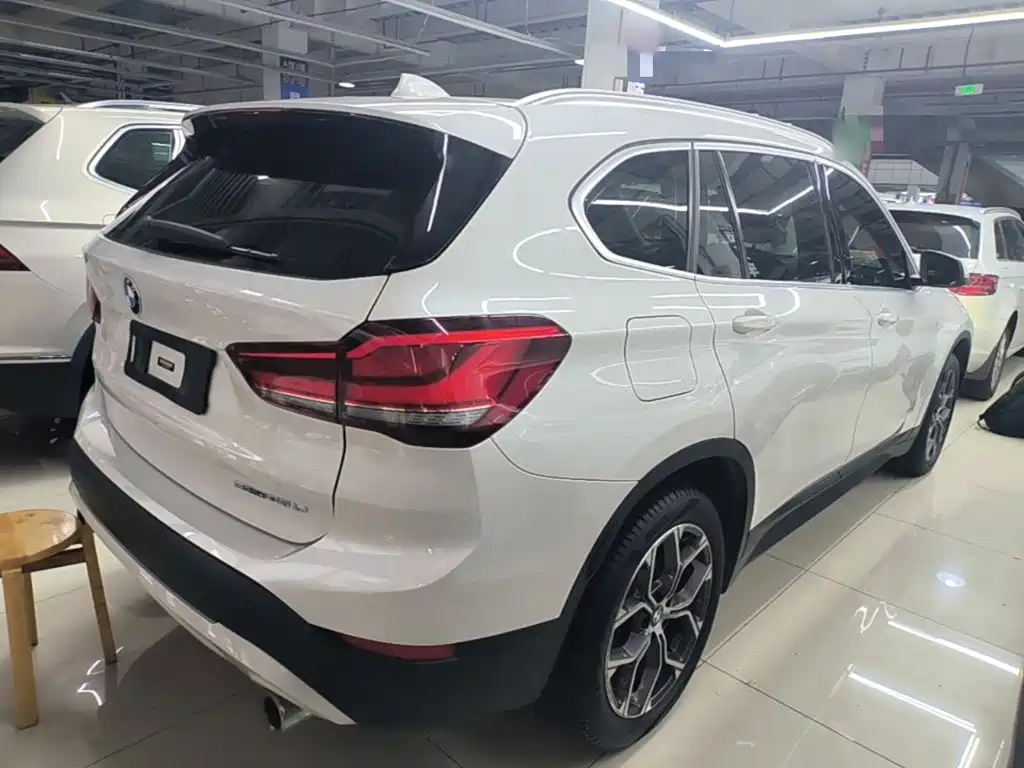 BMW X1 2020