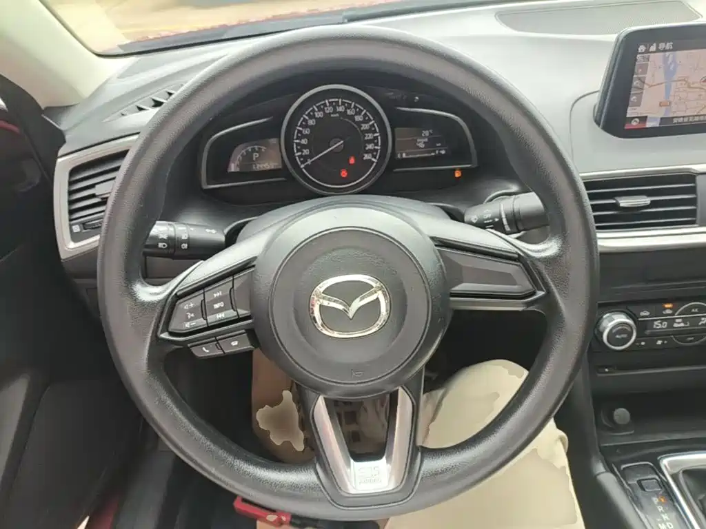 Mazda 3 Angkesela 2017 — фото 11