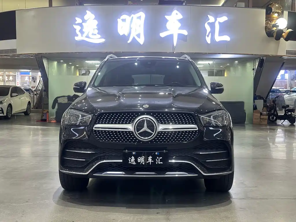 Mercedes-Benz GLE 2021 — фото 2