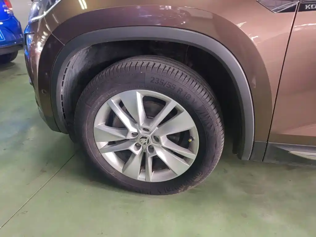 Skoda Kodiaq 2019 — фото 23