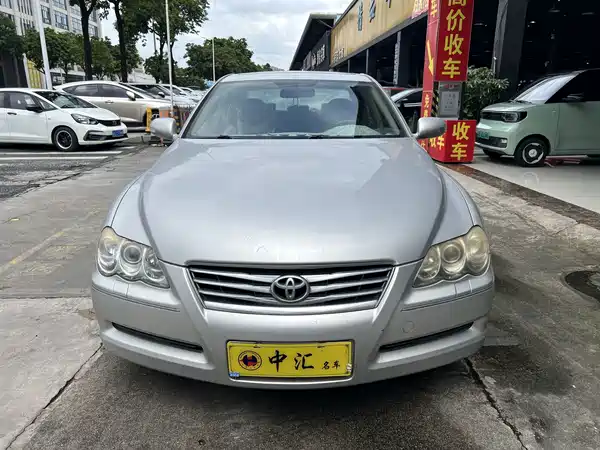 Toyota Reiz 2008