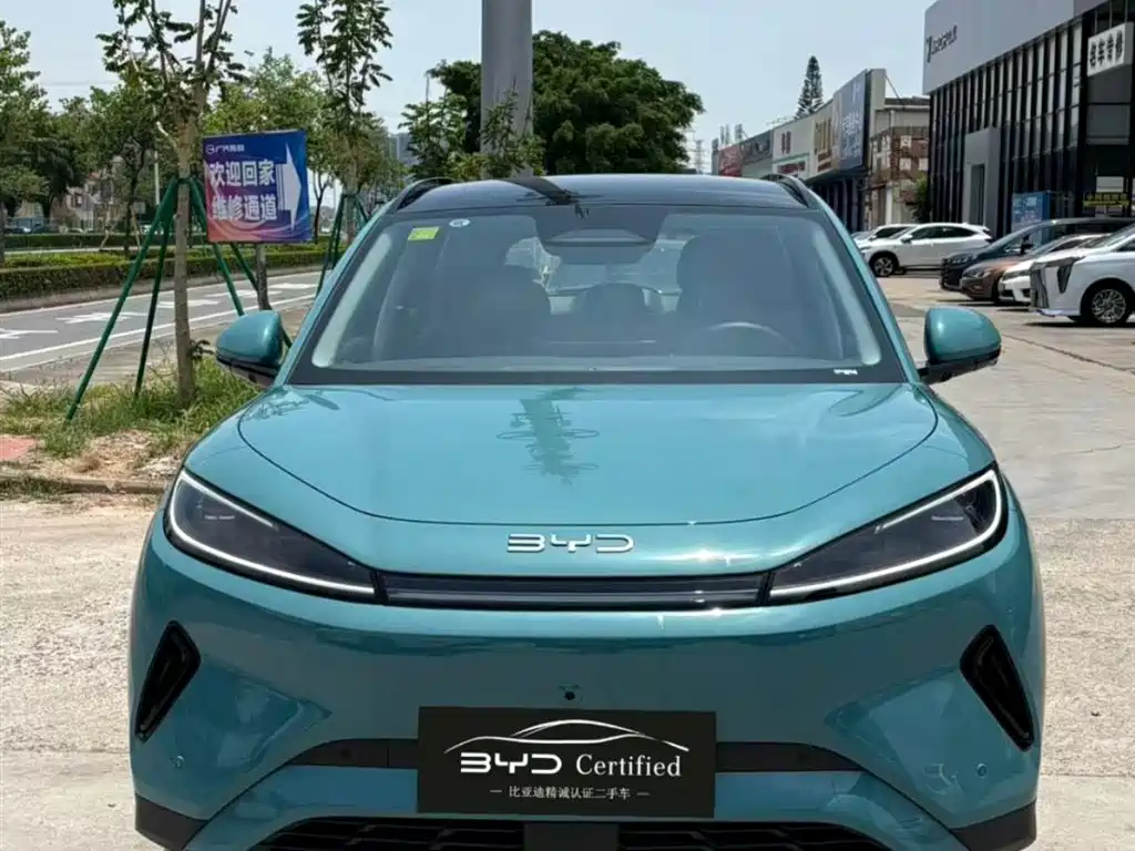BYD Sealion 05 EV 2025 — фото 5
