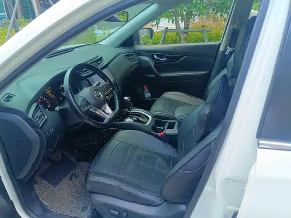 Nissan X-Trail 2019