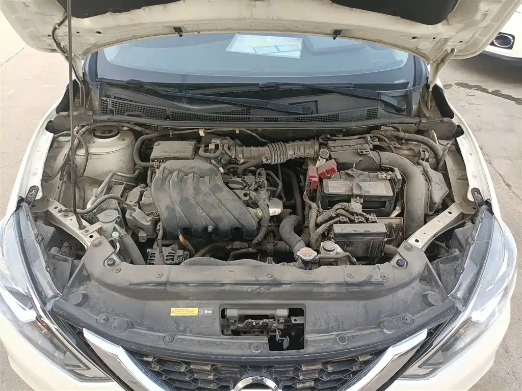 Nissan Sylphy 2020 — фото 20