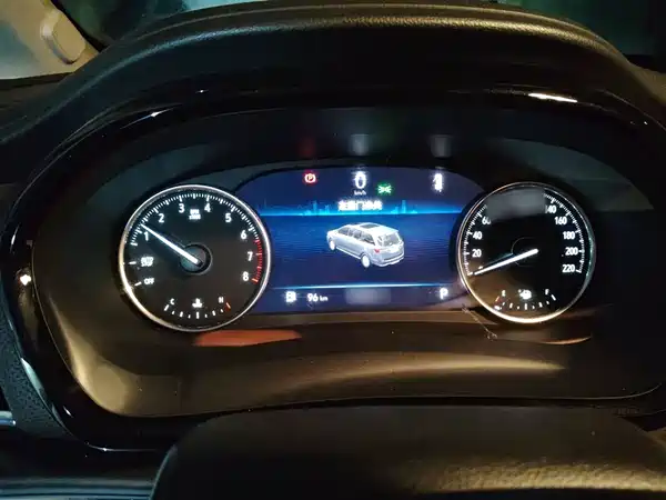 Buick GL8 2023