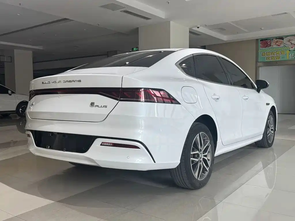 BYD Qin PLUS 2024