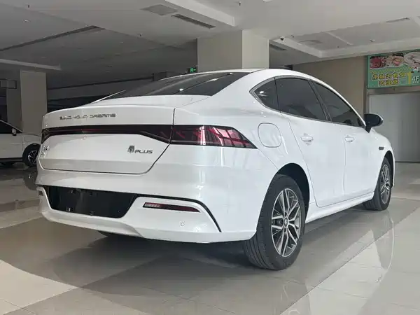 BYD Qin PLUS 2024