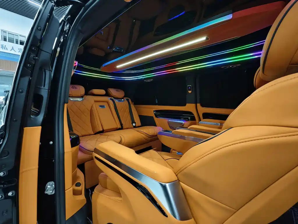 Mercedes-Benz Vito 2025 — фото 10