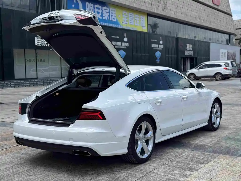 Audi A7 2016 — фото 6