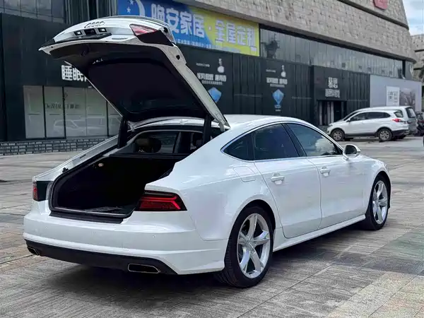 Audi A7 2016