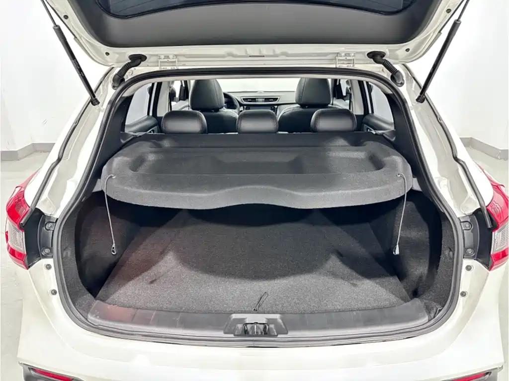 Nissan Qashqai 2020 — фото 6