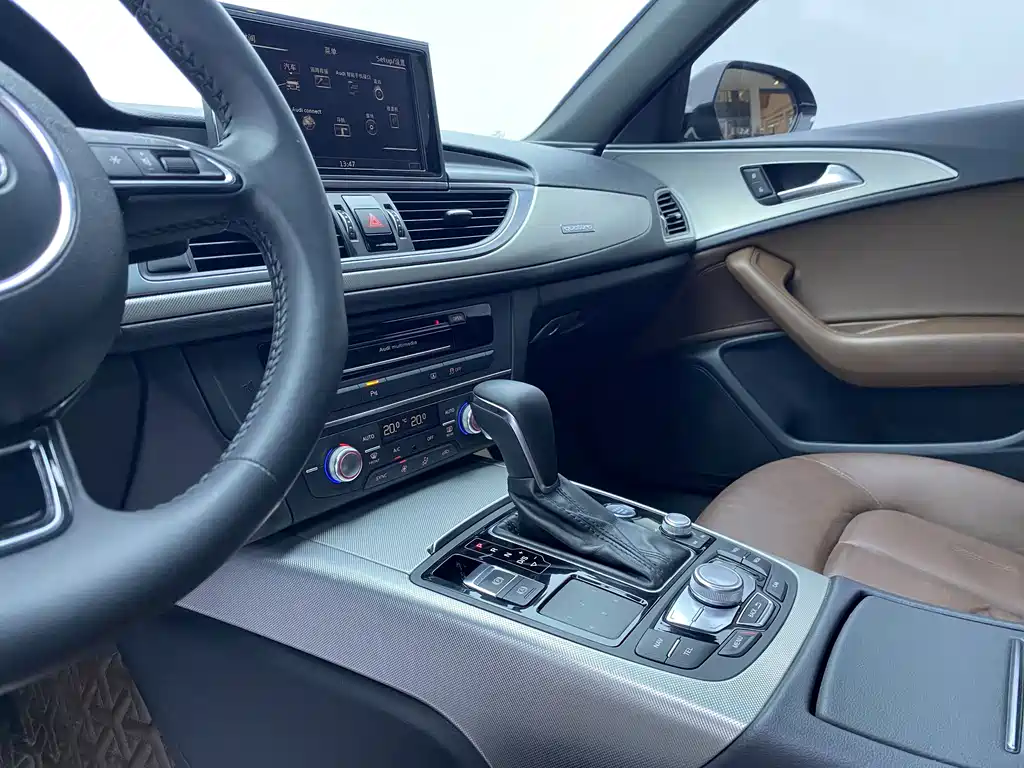 Audi A6L 2018 — фото 13