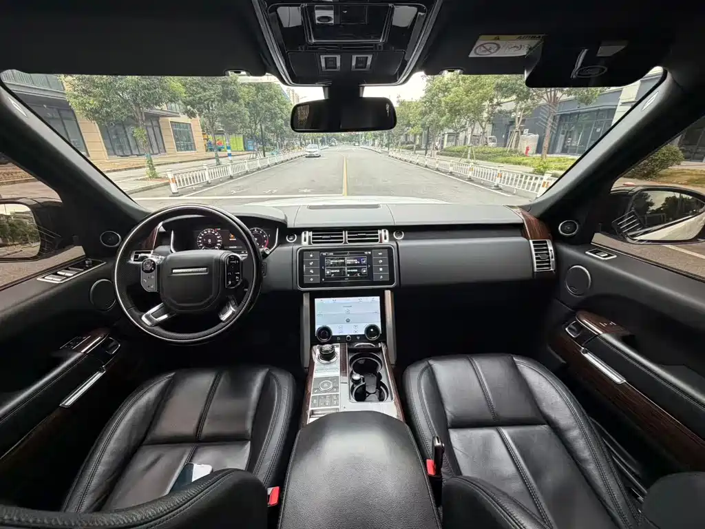 Land Rover Range Rover 2016 — фото 17