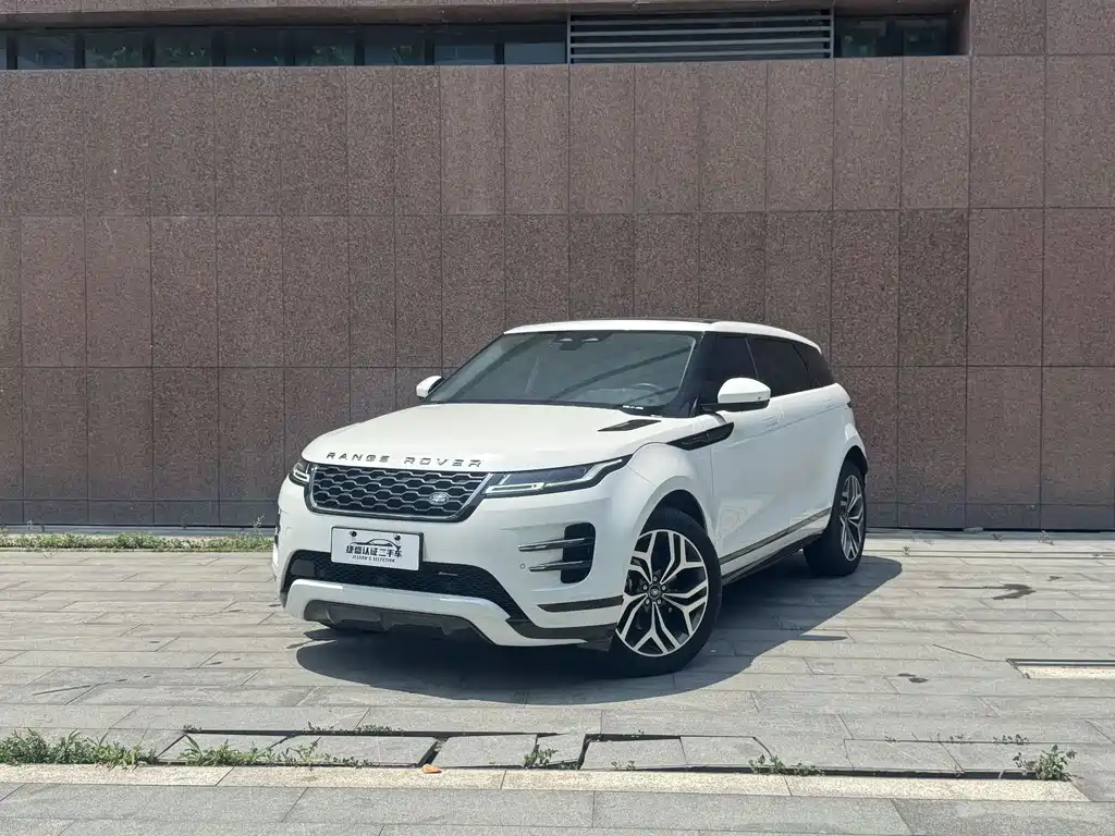 Land Rover Evoque PHEV 2023
