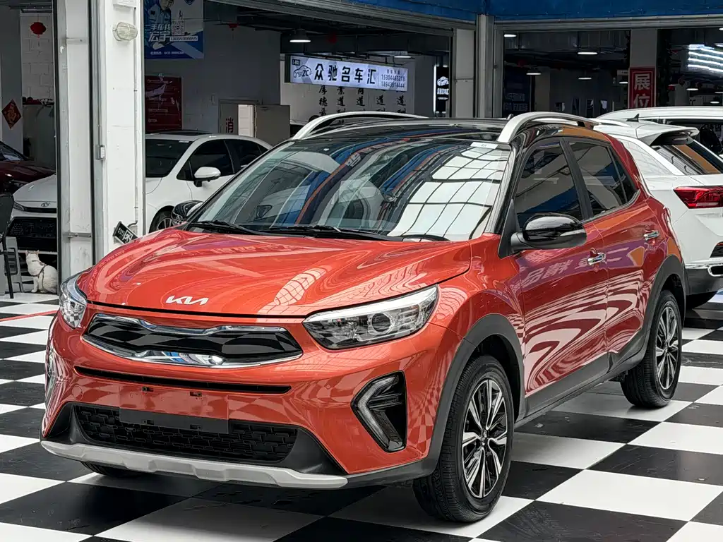 Kia KX1 2023