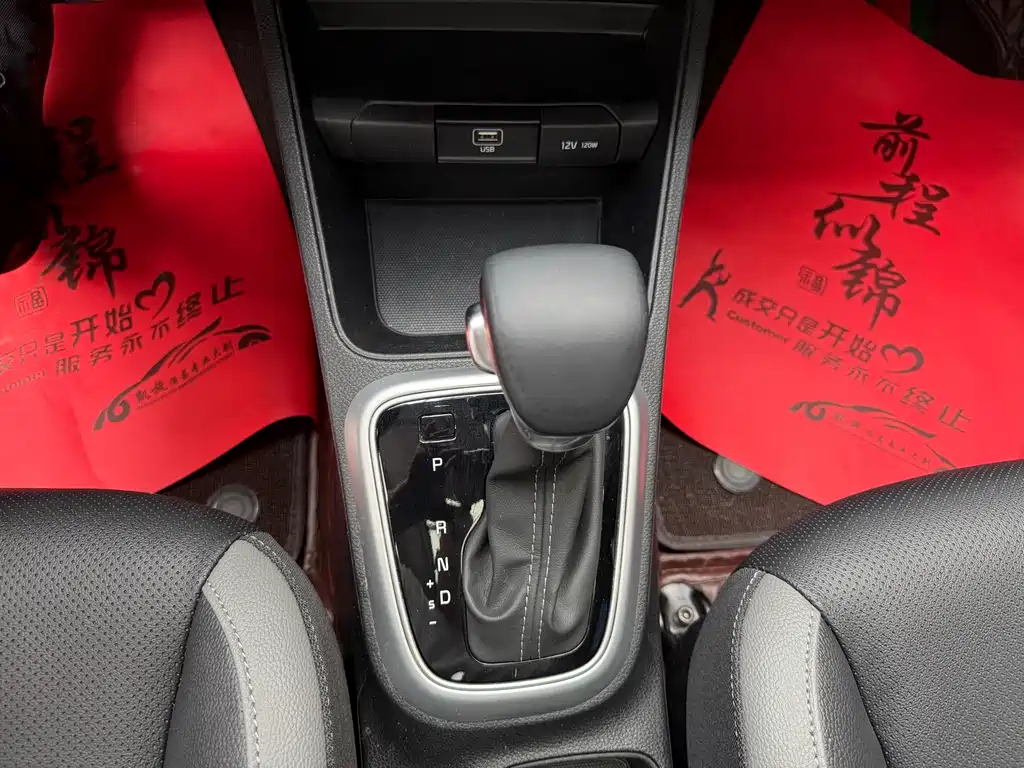 Kia KX1 2023 — фото 11