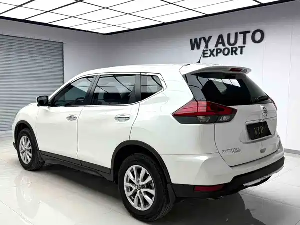 Nissan X-Trail 2022
