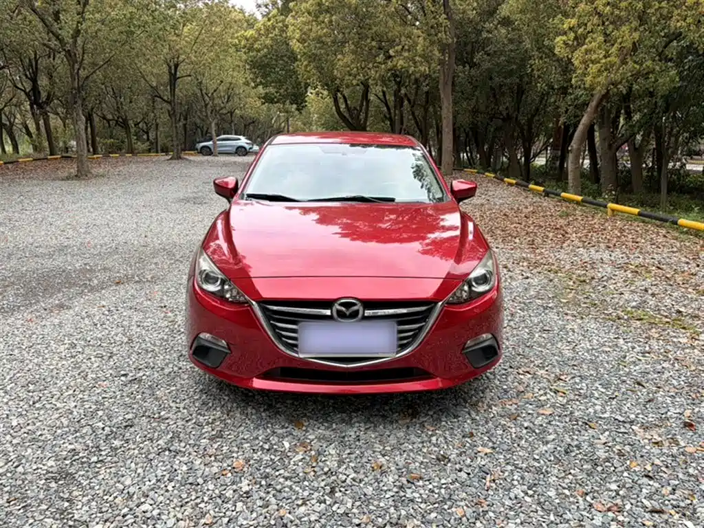Mazda 3 Axela 2015 — фото 21