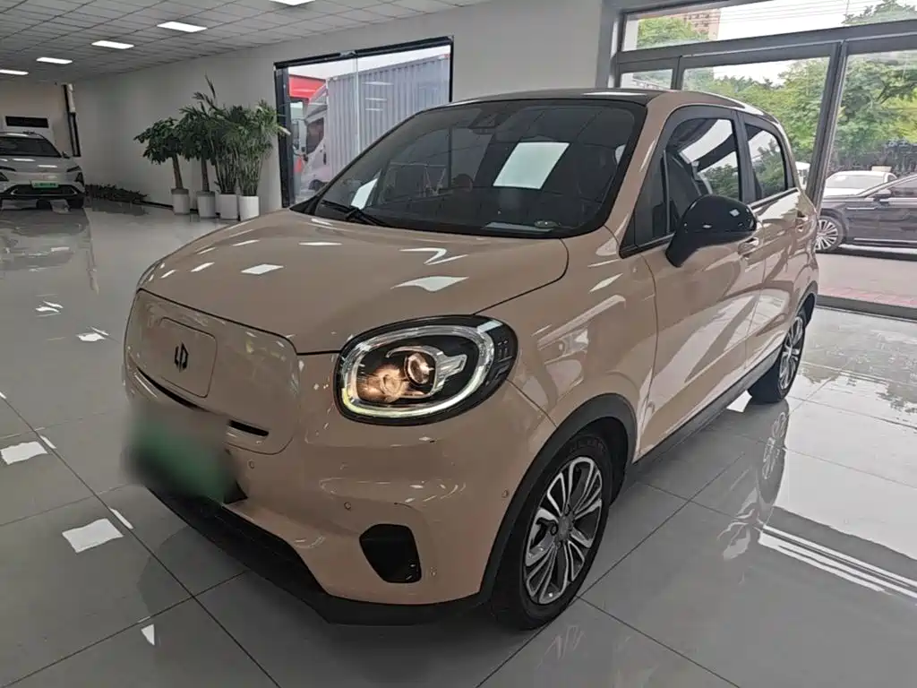 Leapmotor T03 2021