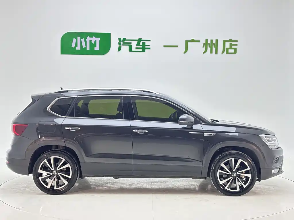 Volkswagen Tuyue 2022