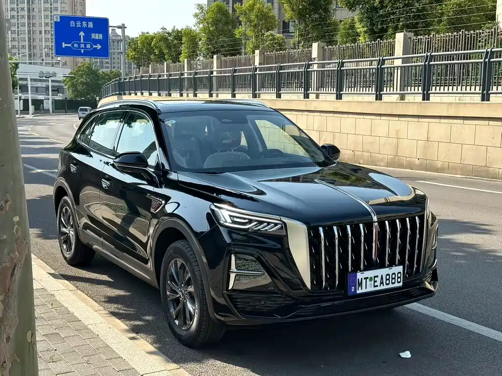 Hongqi HS5 2026